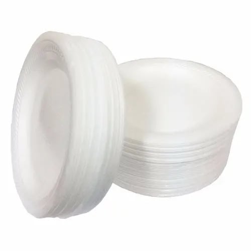 Disposable Plates - 50pcs