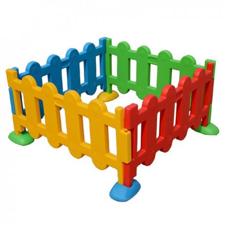 Baby Barricade Play Fence