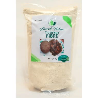 Tiger Nut Fibre - 1kg