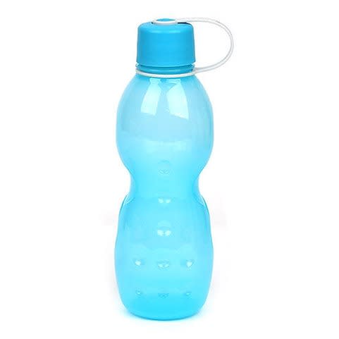 Sports Handy Bottle - 620ML -  Light Blue