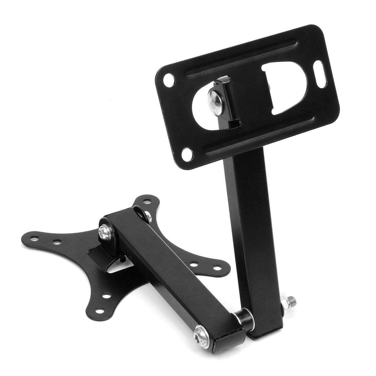 Universal Full Motion Tilt Swivel LED LCD TV Wall Mount Bracket 14 22 24 26 Inch