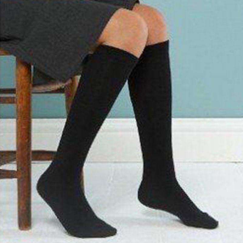 Girls Knee High Socks
