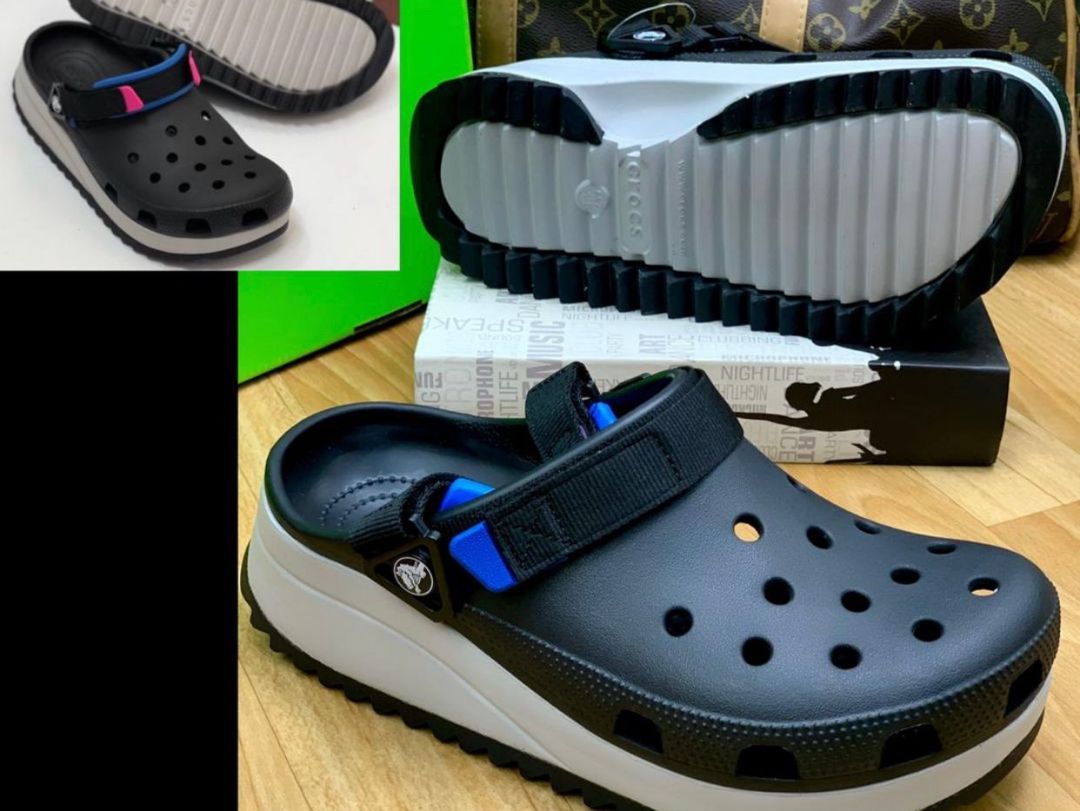 Unisex Classic Hiker Clog