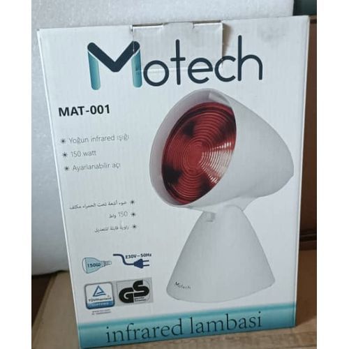 Infrared Lamp, Motech Lamp