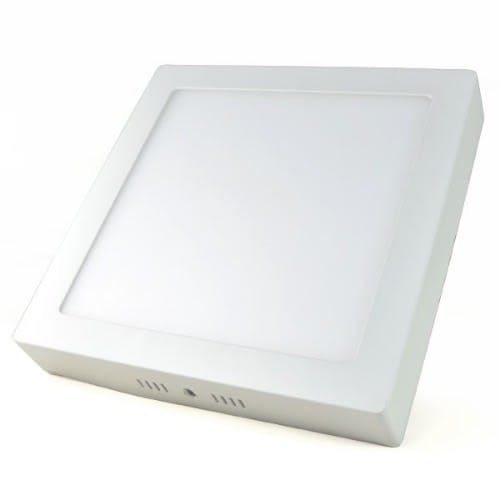 18 Watts Square Surface Led Light