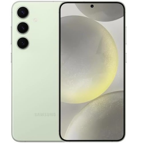 Galaxy S24 - 6.2" - 256GB ROM - 8GB RAM - 5g- Single Sim - 4000mah - Green