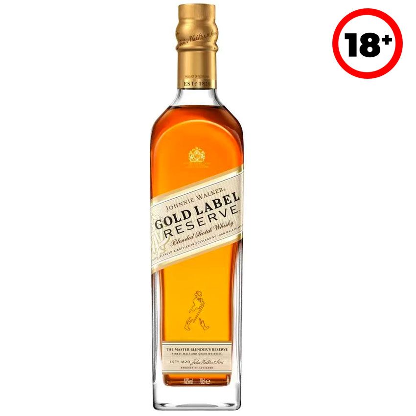 Gold Label 70cl
