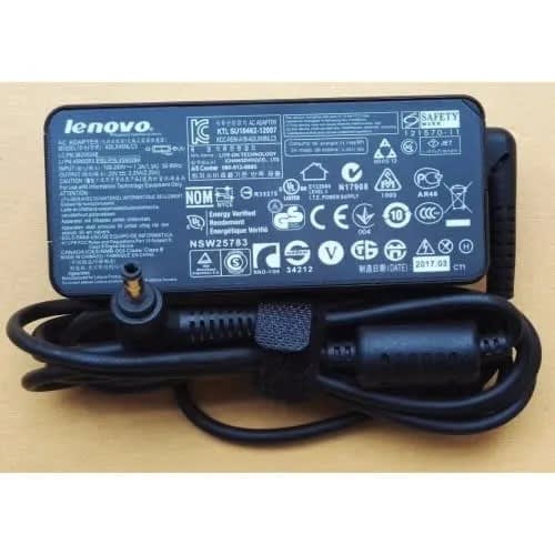 Replacement Charger For Lenovo Ideapad 100s Chromebook - 20V - 2.25a  - 45W