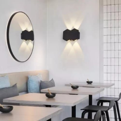 Outdoor/indoor Wall Light - 4w