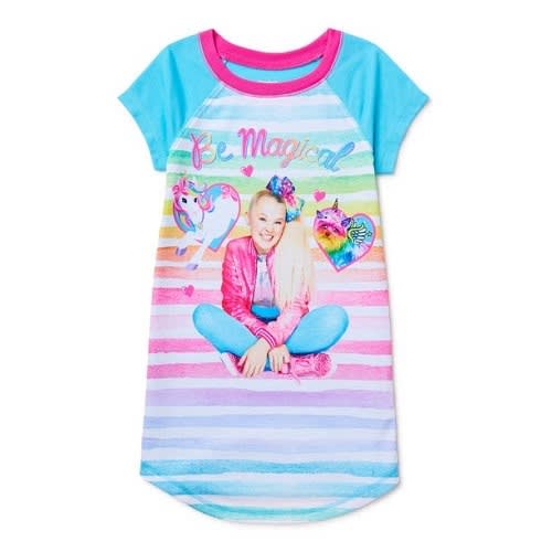 Jojo Siwa Girls Night Gown
