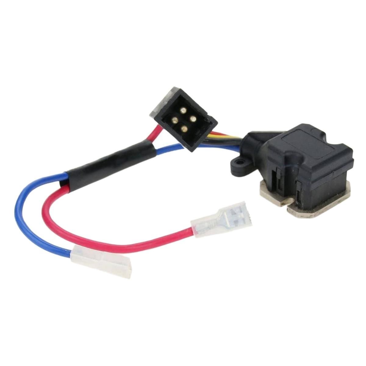 Car AC Blower Resistor Regulator for Mercedes-Benz W140