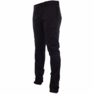 Ultimate Slim Fit Chinos-Black