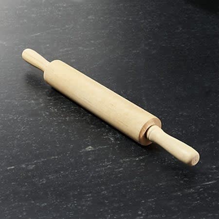 Wooden Rolling Pin