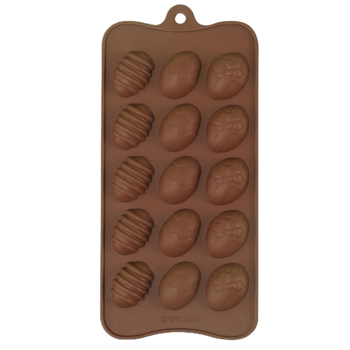 Baking Mold Mini Chocolate Candy Silicone Mould Coffee