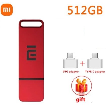 Flash Drive - 512GB