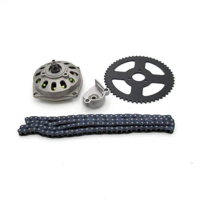 ATV  Hain Spro Ket Kit 49   Pit Dirt Bike Spro Ket Durable Drive Gears-black&copper