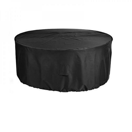 (120*75cm)Round Furniture Protective Cover