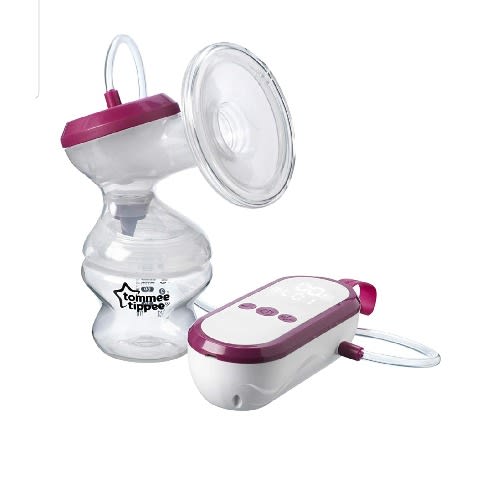 Single Electric Breast Pump