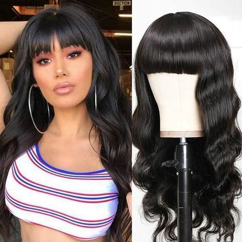 Women's Wigs Women's Headgears Fashion Synthetic Wigs  Gifts