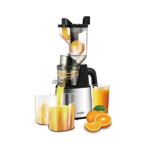 Electric Slow Juicer Sonifer - 150w - 1L