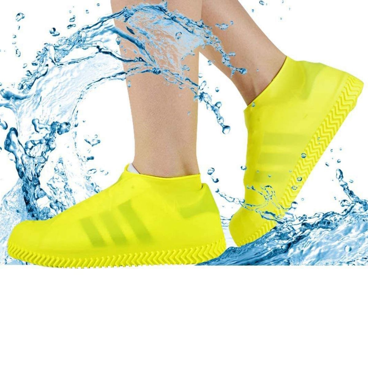 Waterproof Shoes Boot Cover Oilproof Dustproof Rain Boot