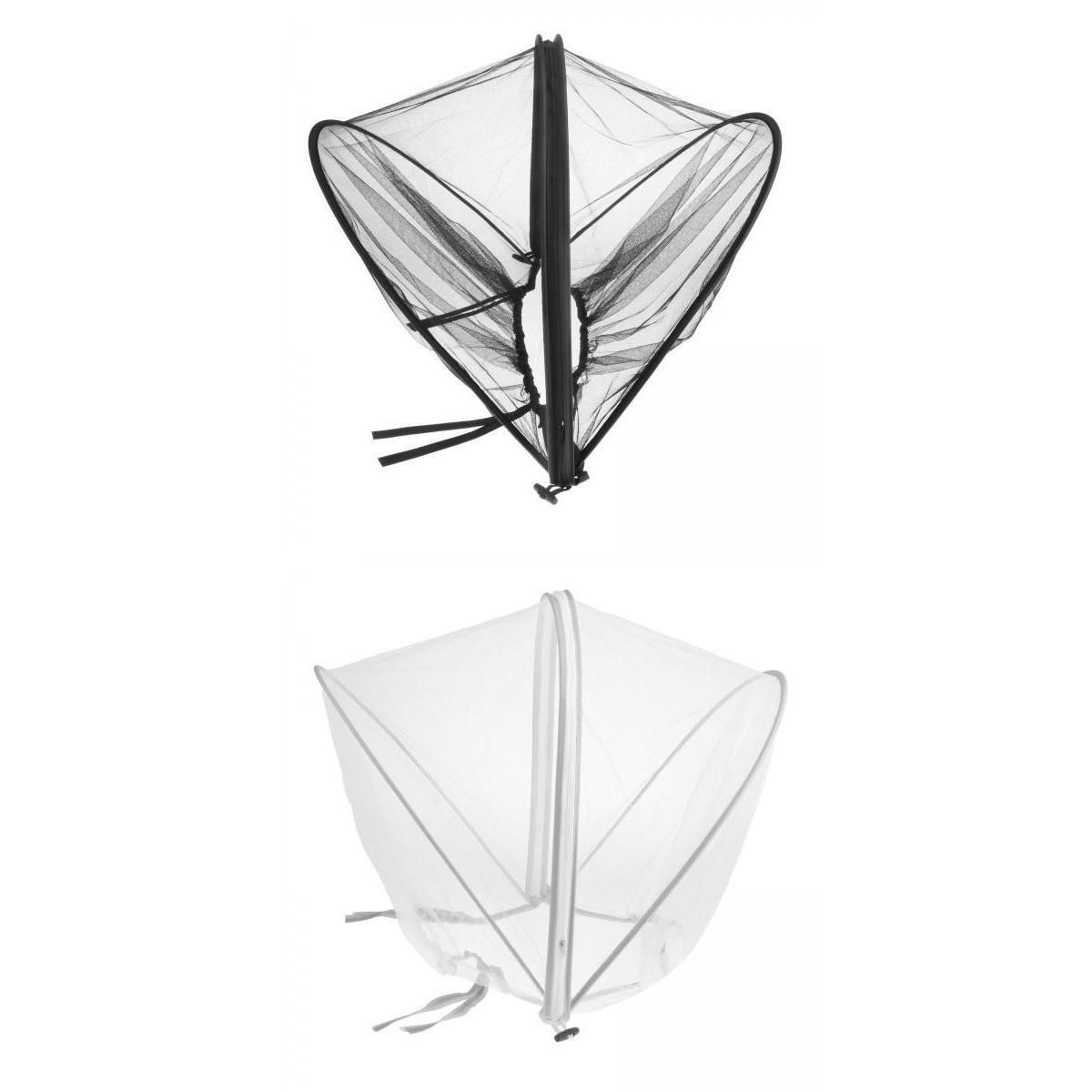 2Pieces  Mosquitoes Net Fine Mesh For Crib Bassinet Cradles