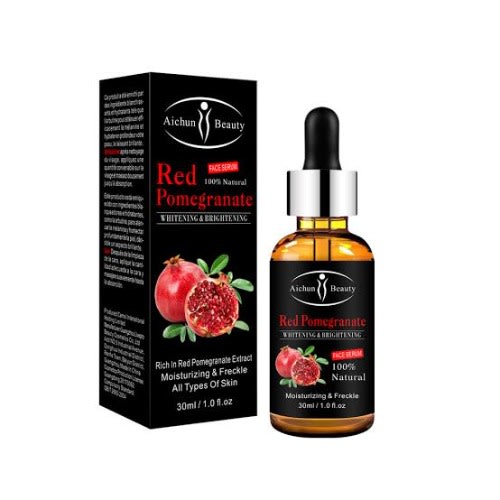 Red Pomegranate Face Serum - 30ml