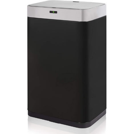 Sensor Bin - Stainless Steel - 75l