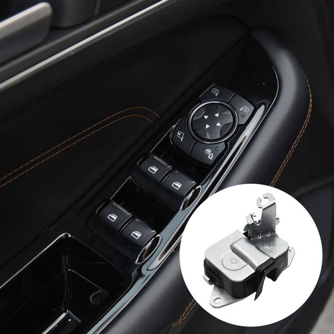 Rear Door Lower Latch Lock 20995801 For GMC Sierra 2007-2013 Spare