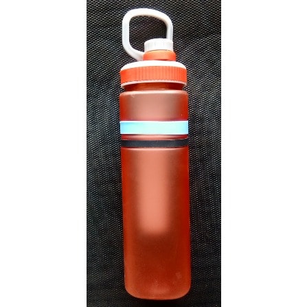 Sports Water Bottle - Red