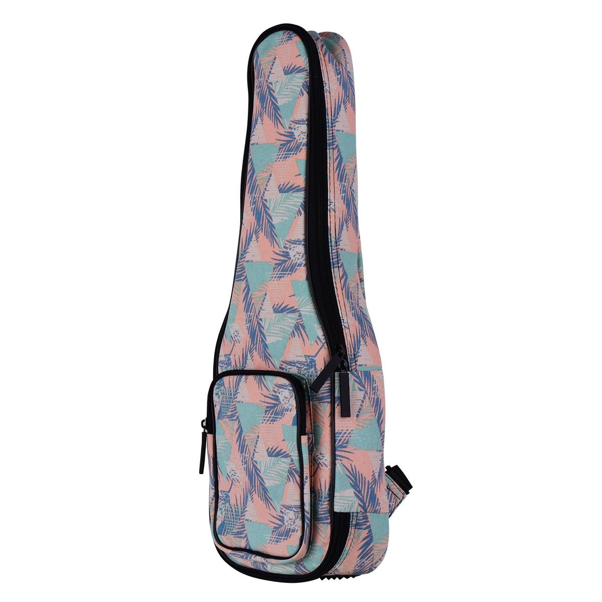 Concert Ukulele Gig Bag 23 Inch Stylish Padded Cotton