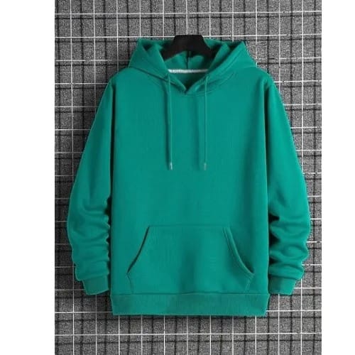 Unisex Hoodie - Green