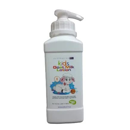 Australian Kids - Goat Milk Lotion - 500ml
