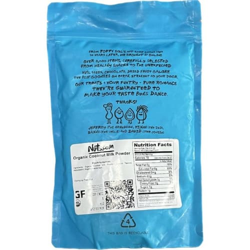 Coconut Milk Powder 8oz