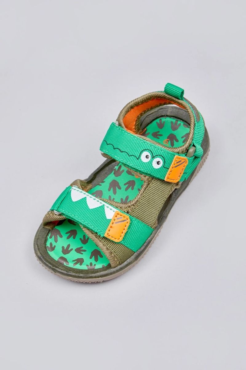 Croc Webbing Sports Sandal