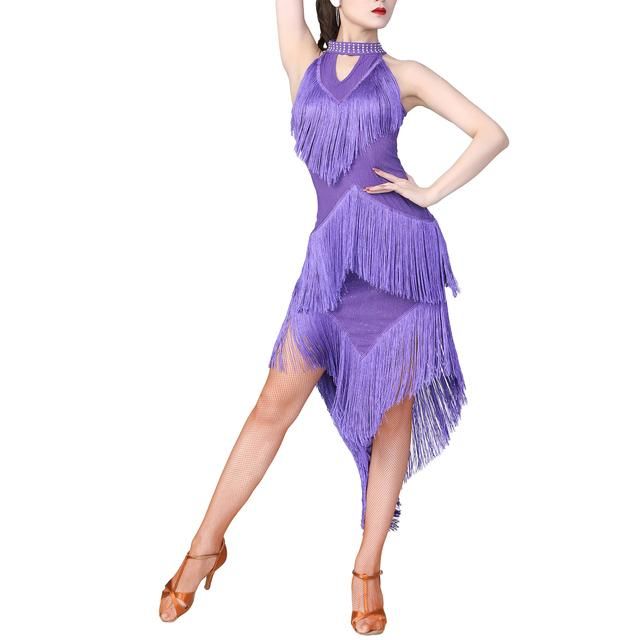 Women's Latin dance clothes Dance costumes