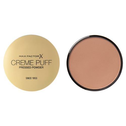 Creme Puff Compact Powder - Deep Beige 42