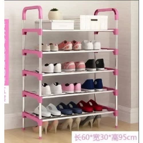 5 Layers Shoe Rack