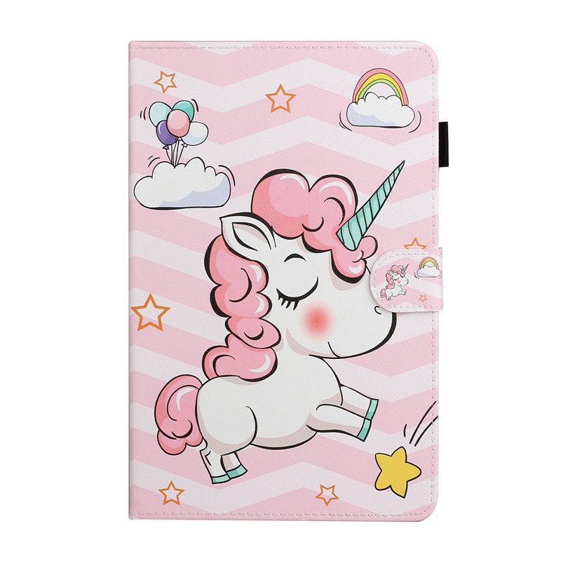 Case For Samsung Galaxy Tab A 10.1 SM-T510 T515 Kids Cute