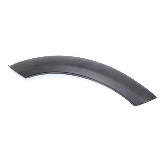 Front Wheel Fender Left Upper Aerodynamic Black OE-Black