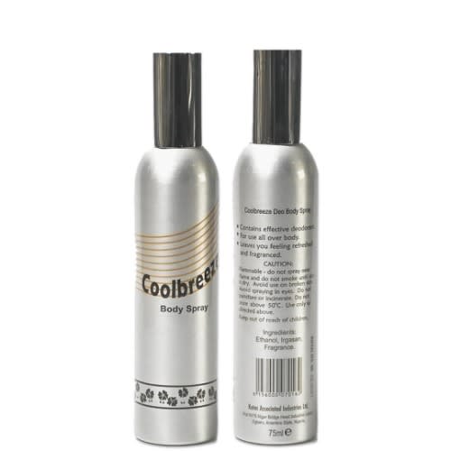 Unisex Deodorant Body Spray - 75ml