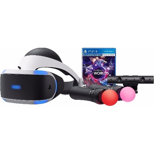 PlayStation VR Launch Bundle