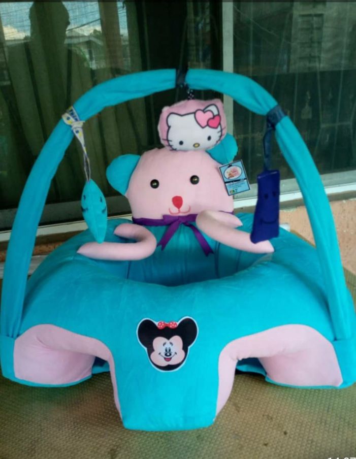 Baby Support Seat Soft Pillow