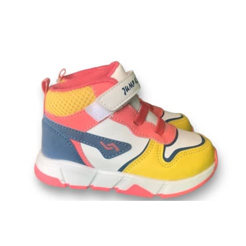 Girl's Sneaker Pink Size 25