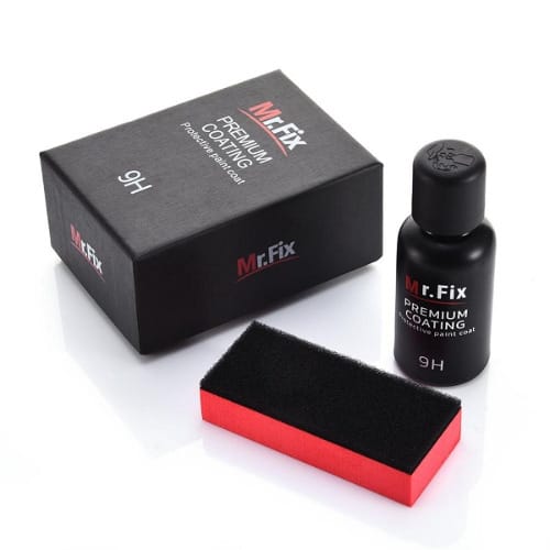 9h Mr Fix Premium Coating Protective Paint Coat Kit - 30ml
