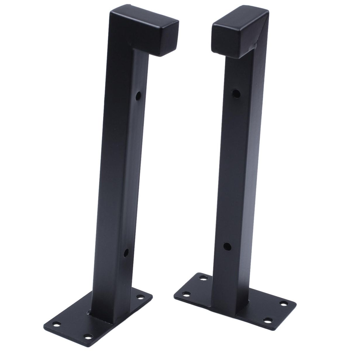 Wall Mounted Shelf Bracket Heavy Duty Scaffold Board Floating Bracket Industrial Support Table 20Cm