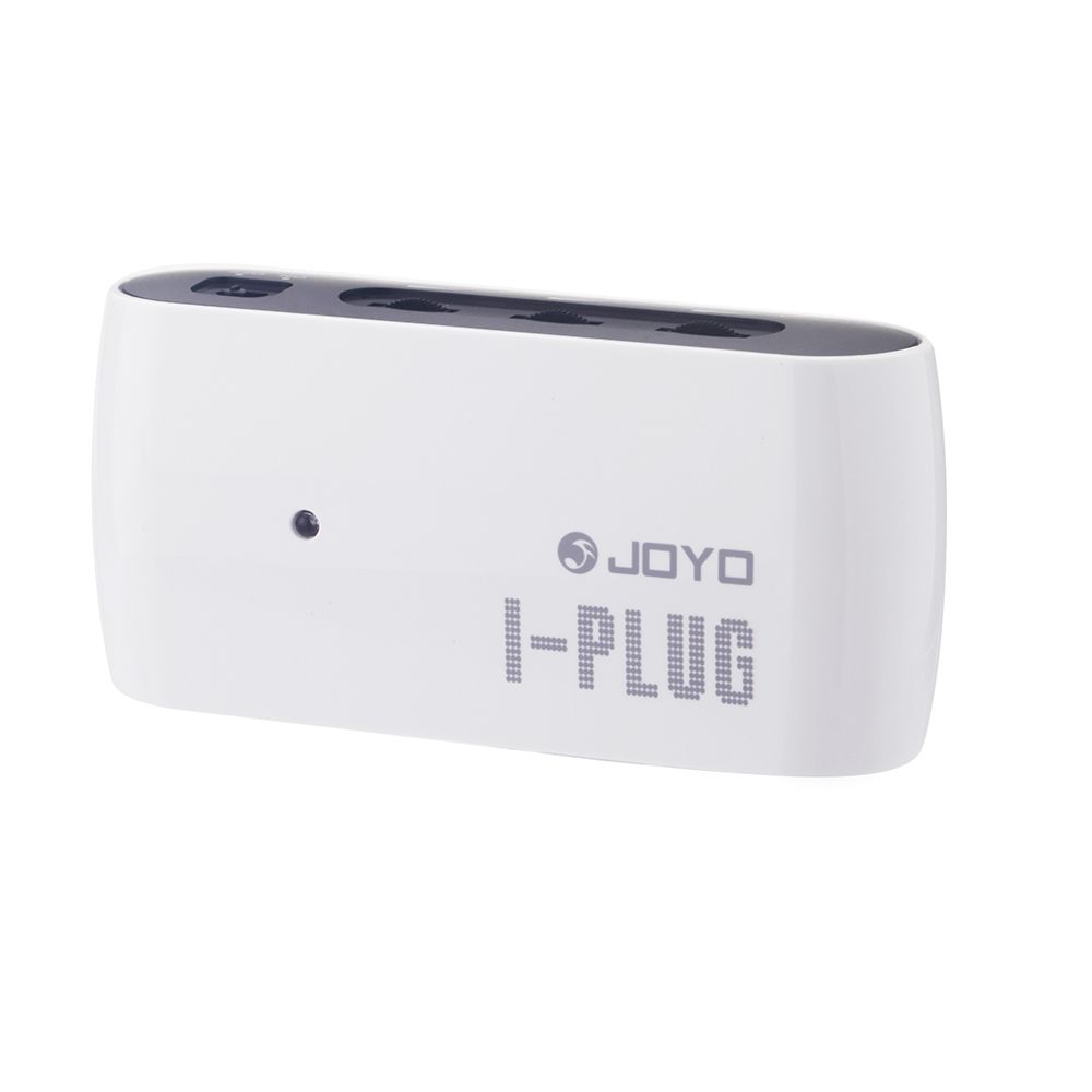 Joyo I-plug Electric Guitar Mini Headphone Amp Amplifier