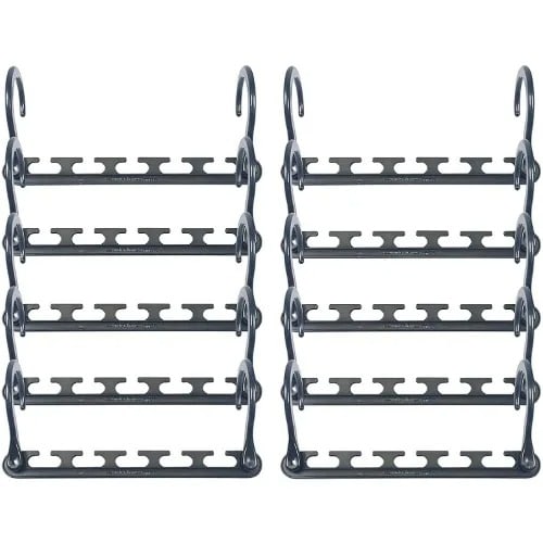 Max Wonder Hanger Platinum - Space-saving Closet Organizer