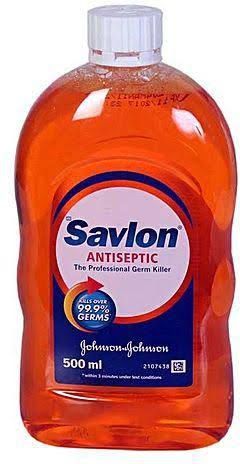 Antiseptic - 500ml (kills 99.9% Germs)
