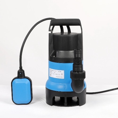 Sewage Pump Submersible Pump - Plastic - 0.5hp